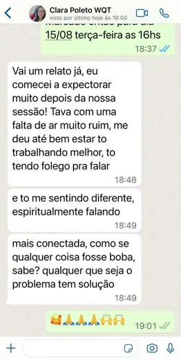 Depoimento recebido pela Dra. Walevska Quantum (imagem 6)